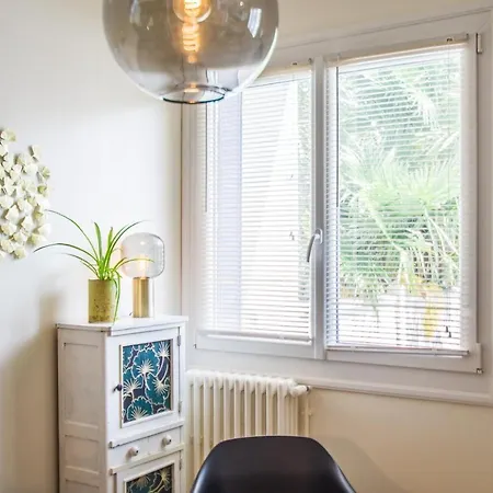 Apartamento Le Suzon By Cocoonr Toulouse