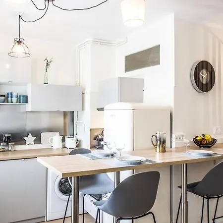Apartamento Le Suzon By Cocoonr *