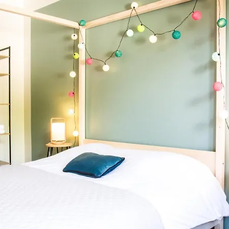 Apartment Le Suzon By Cocoonr Toulouse