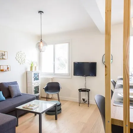 Apartamento Le Suzon By Cocoonr