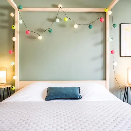 Apartamento Le Suzon By Cocoonr